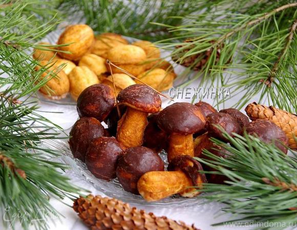 Орешки со сгущенкой – самый вкусный рецепт времен СССР