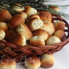 "Слижики" - литовское рождественское печенье (постное)