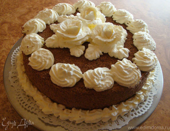Капуччино торт от Фаркаша Вилмоша (Сappuccino torta)