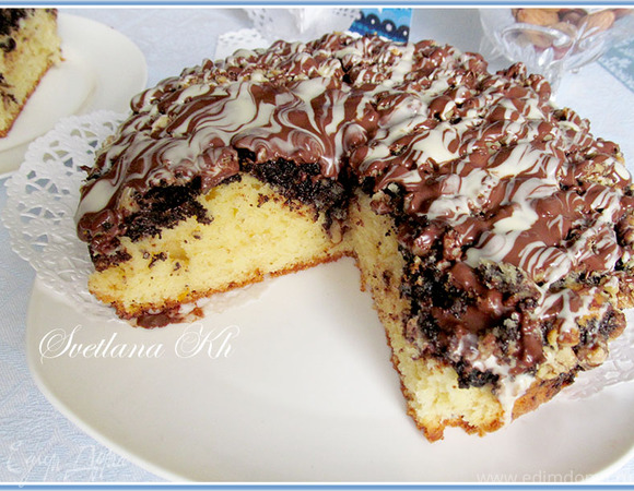 Торт с маком, вкусных рецептов с фото Алимеро