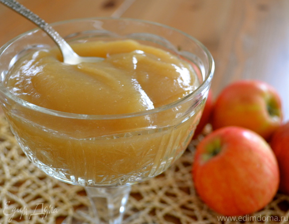 Яблочное пюре на зиму — рецепт с фото пошагово. Как приготовить пюре из яблок на зиму?