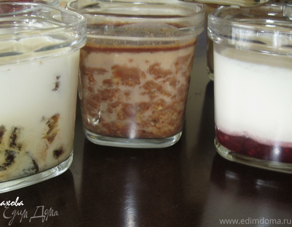 Как сделать йогурт дома