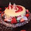 Торт "Рубиновая жемчужина" от Луки Монтерсино