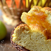 Пасхальный плетеный сладкий хлеб "Шесть волокон" (Fonott kalács) от Фаркоса Вилмоса