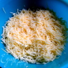 Куриные НАГГЕТСЫ (упрощенный вариант) + сырный салат