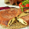 Цахараджин - осетинские пироги со свекольными листьями и сыром