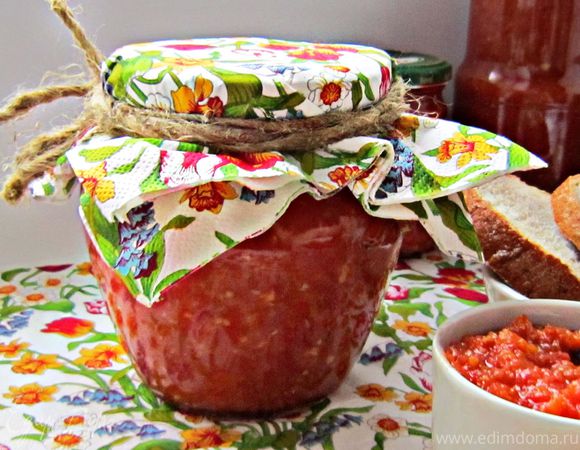 Рецепты помидоры на зиму