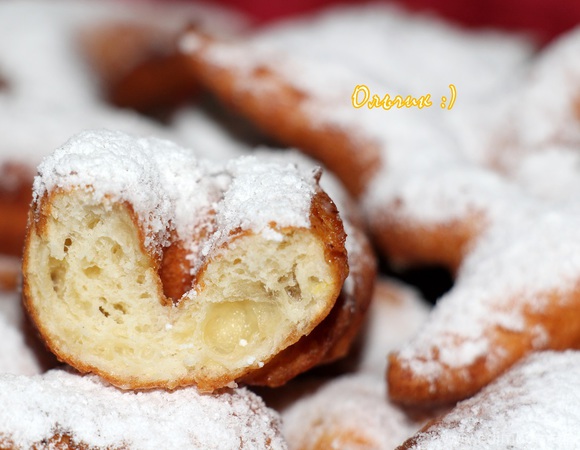 Пончики из творога на сковороде - простой и вкусный рецепт с пошаговыми фото