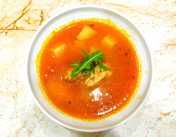 Как приготовить рецепт суп шурпа из баранины:
