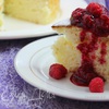 Торт-пирог «Пища ангелов» для Едим Дома