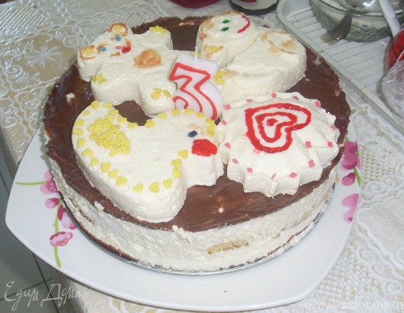 Классический торт Медовик