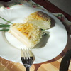Картофельная запеканка с сыром