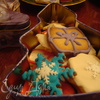 Ванильное рождественское печенье