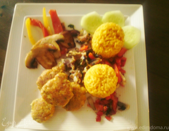 Путассу, запеченная с овощами под сыром моцарелла – пошаговый рецепт приготовления с фото
