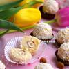 Кокосовые конфеты «Сладкая весна»