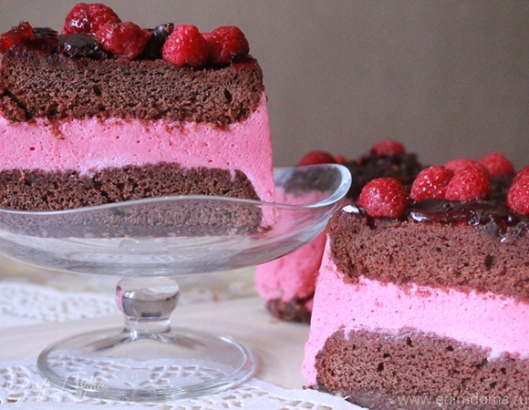 Муссовый торт — рецепт | блог магазина Kondishop