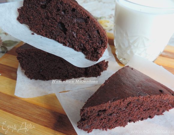 Шоколадный пирог, рецепты приготовления с фото на ремонты-бмв.рф