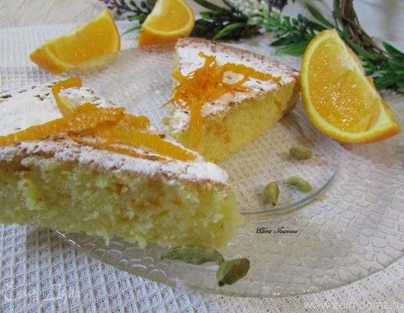 Лимонный манник с маком пошаговый рецепт с фото на сайте академии выпечки Dr Bakers