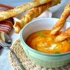 Суп-потаж морковный (Potage di carote)