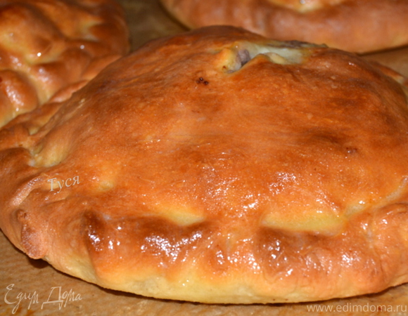 Дагестанские пироги