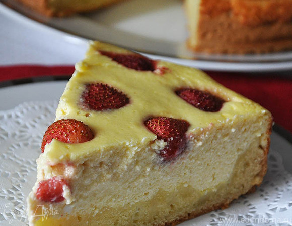🥧Пошаговый рецепт французского открытого пирога Киш Лорен с фото