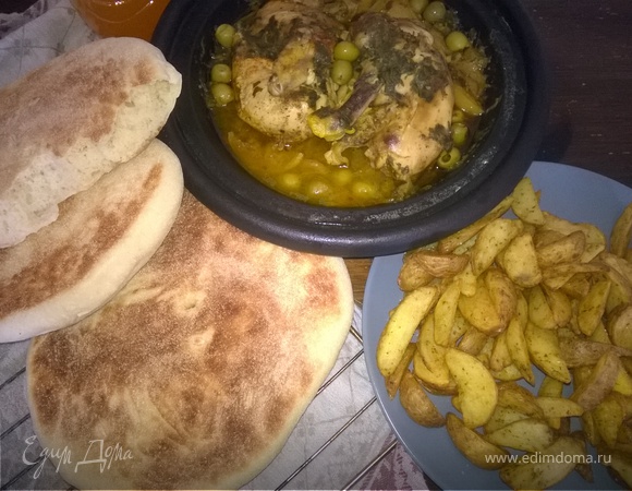 Рецепт настоящего марокканского хлеба на сковороде: изысканное блюдо для истинных гурманов