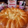 Пирог сдобный «К празднику»