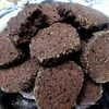 Шоколадное печенье «Пикантное»