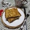 Пирог «Плотный завтрак»