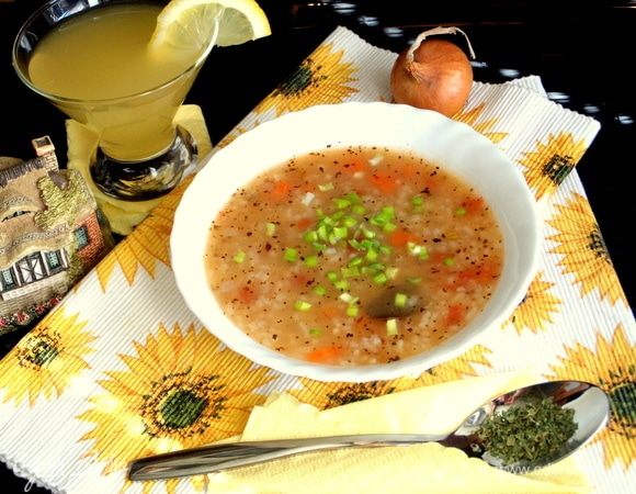 Пошаговый рецепт рисового супа на курином бульоне с фото за мин, автор Людмила - sauna-chelyabinsk.ru