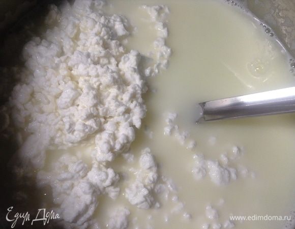 Домашний сыр из простокваши: 5 рецептов приготовления