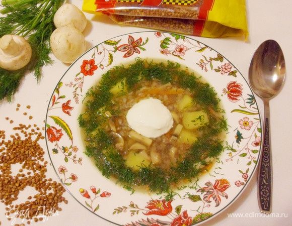 Суп с сайрой – кулинарный рецепт