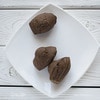 Шоколадное бисквитное печенье «Мадлен»