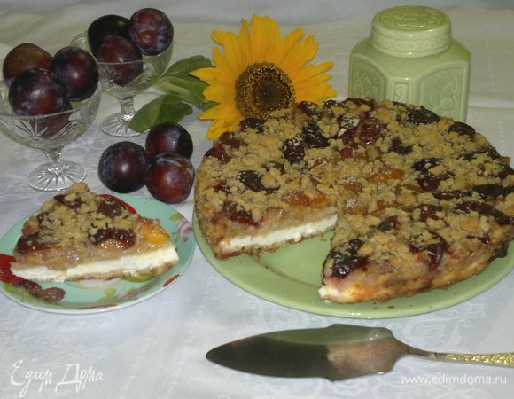 Пирожки с фруктами – кулинарный рецепт
