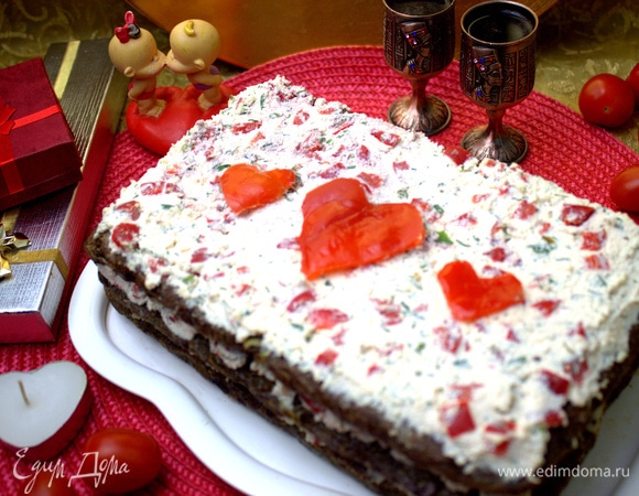 Шоколадный торт с майонезом - Рецепт | internat-mednogorsk.ru