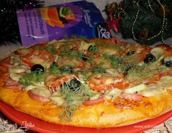 Тесто для пиццы на майонезе рецепт с фото пошагово - демонтаж-самара.рф