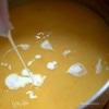 Сырный крем-суп с кукурузой