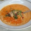 Пикантный суп из чечевицы