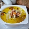 Суп-толченка с квашеной капустой