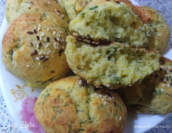 Бабулино творожное печенье, пошаговый рецепт на ккал, фото, ингредиенты - Дарья Лобачева