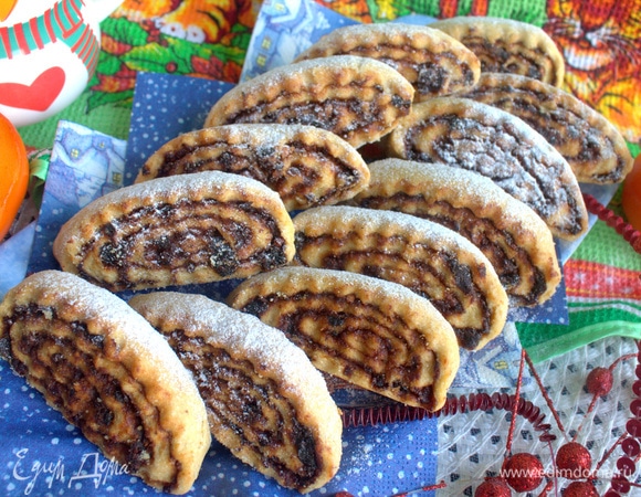 Печенье с финиками – пошаговый рецепт приготовления с фото