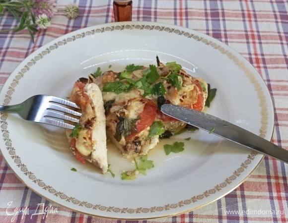 Курица по-французски с картошкой: рецепты с фото