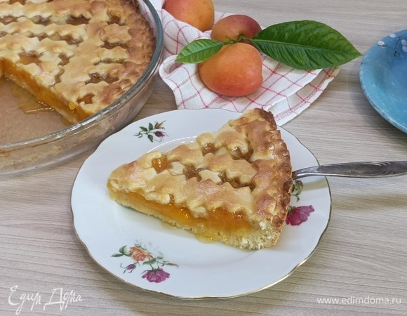 Пирог с абрикосовым повидлом - пошаговый рецепт с фото на slep-kostroma.ru