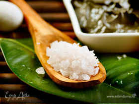 Морская соль: о пользе и использовании в кулинарии