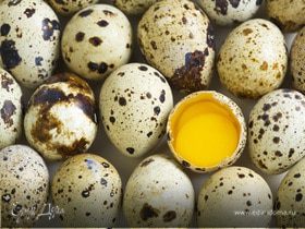 Перепелиные яйца в кулинарии