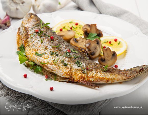 Составляем морское меню: блюда из рыбы и морепродуктов
