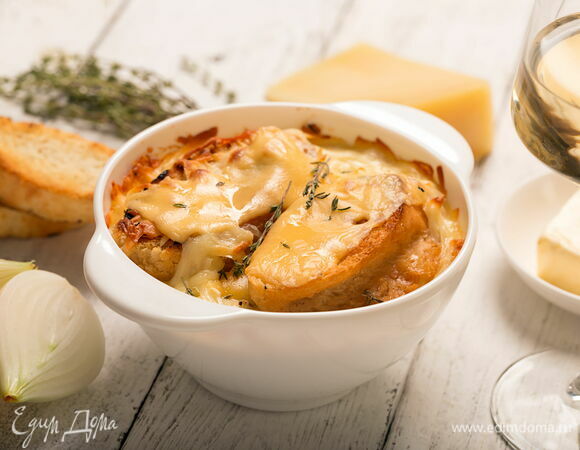 Сырный суп по-французски с курицей рецепт – Французская кухня: Супы. «Еда»