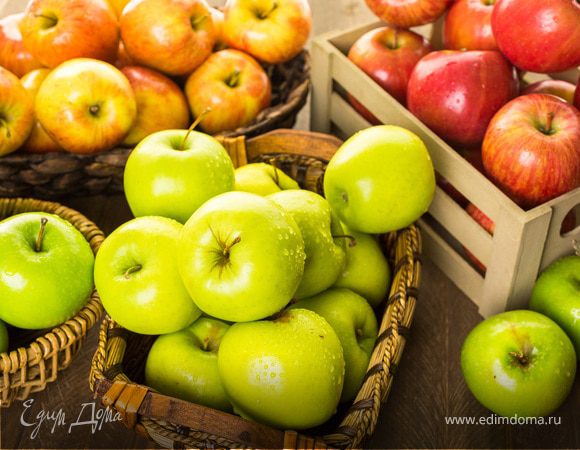 10 интересных фактов о яблоках