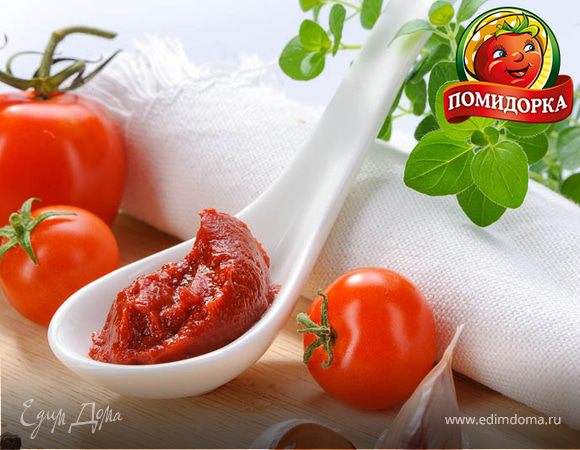 Страны-производители томатной пасты