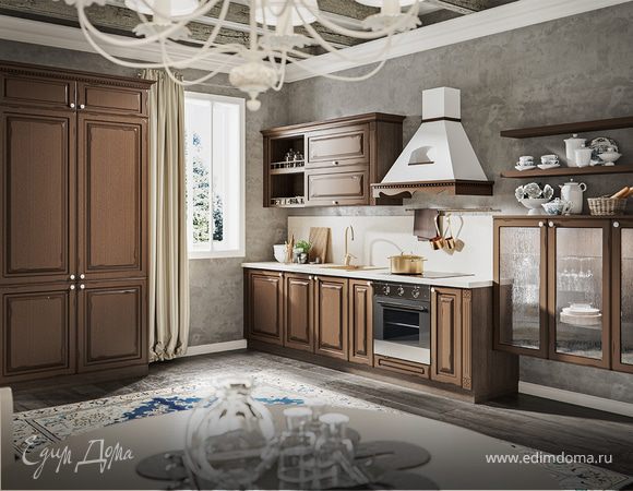 Авторская коллекция кухонь by Julia Vysotskaya